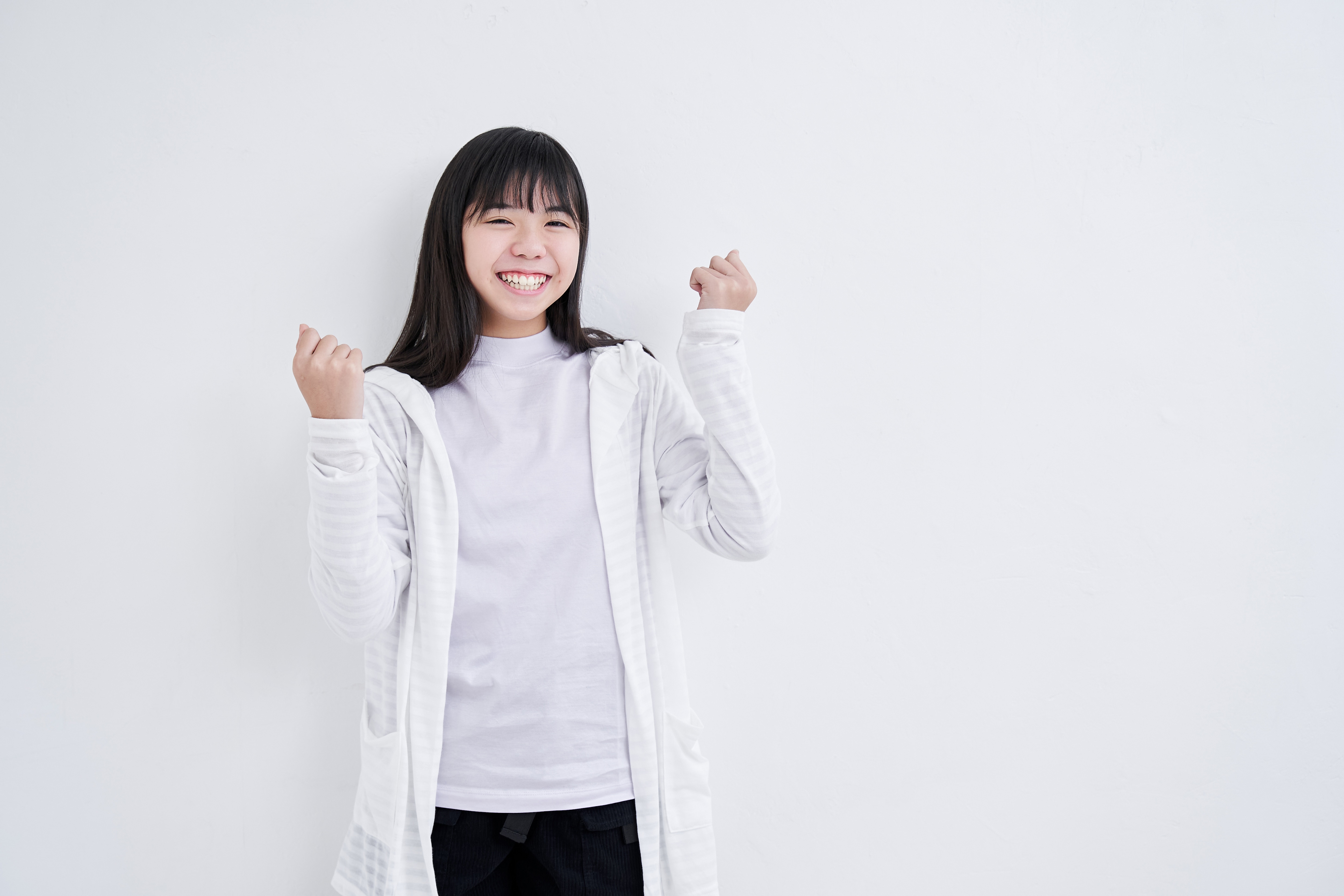 金属アレルギーの心配がない
